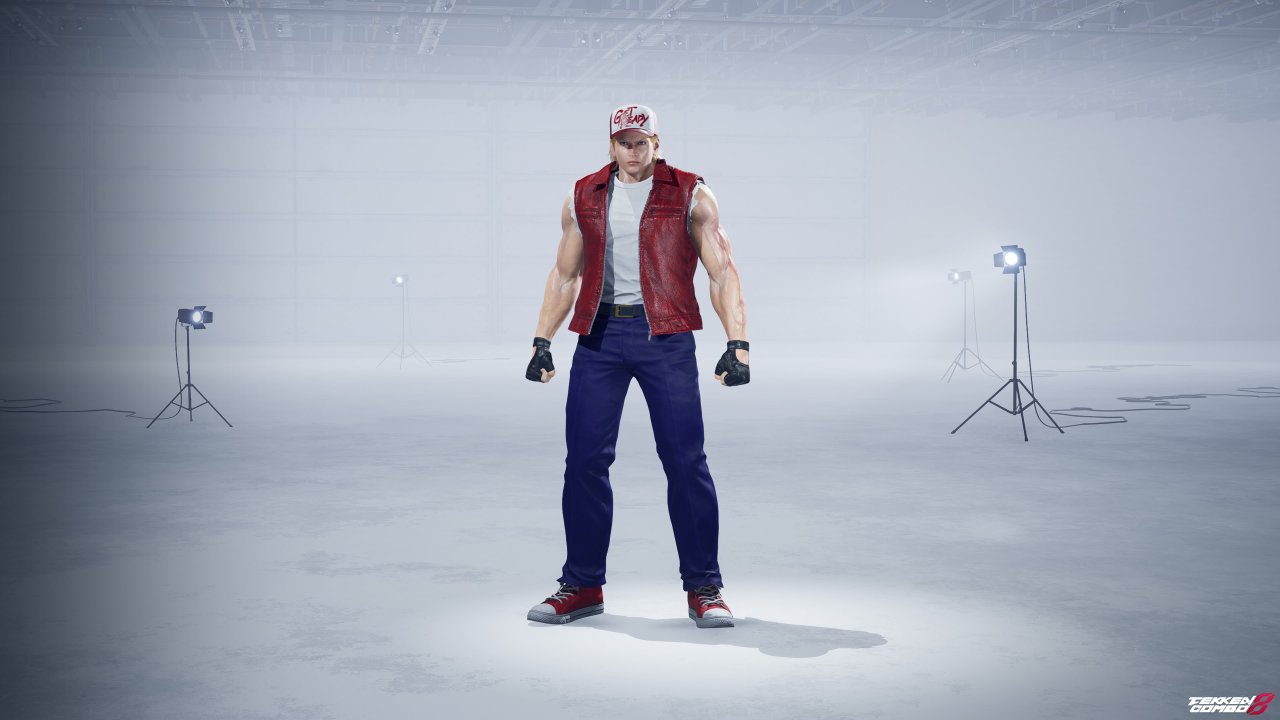 Customization #1813 Terry for Steve by Rinolerutors