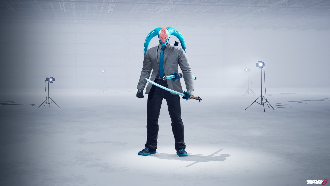 Customization #1816 HAtsune Miku for Yoshimitsu by Rinolerutors