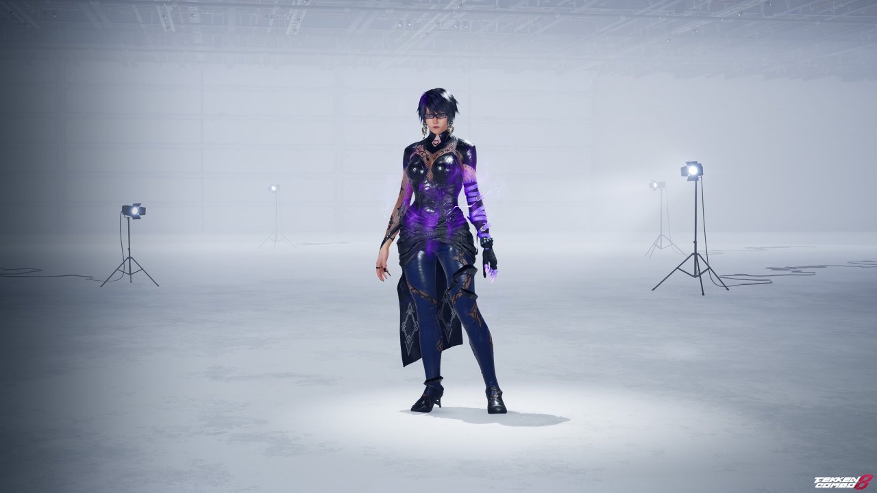 Customization #1820 Bayonetta for Zafina by Rinolerutors