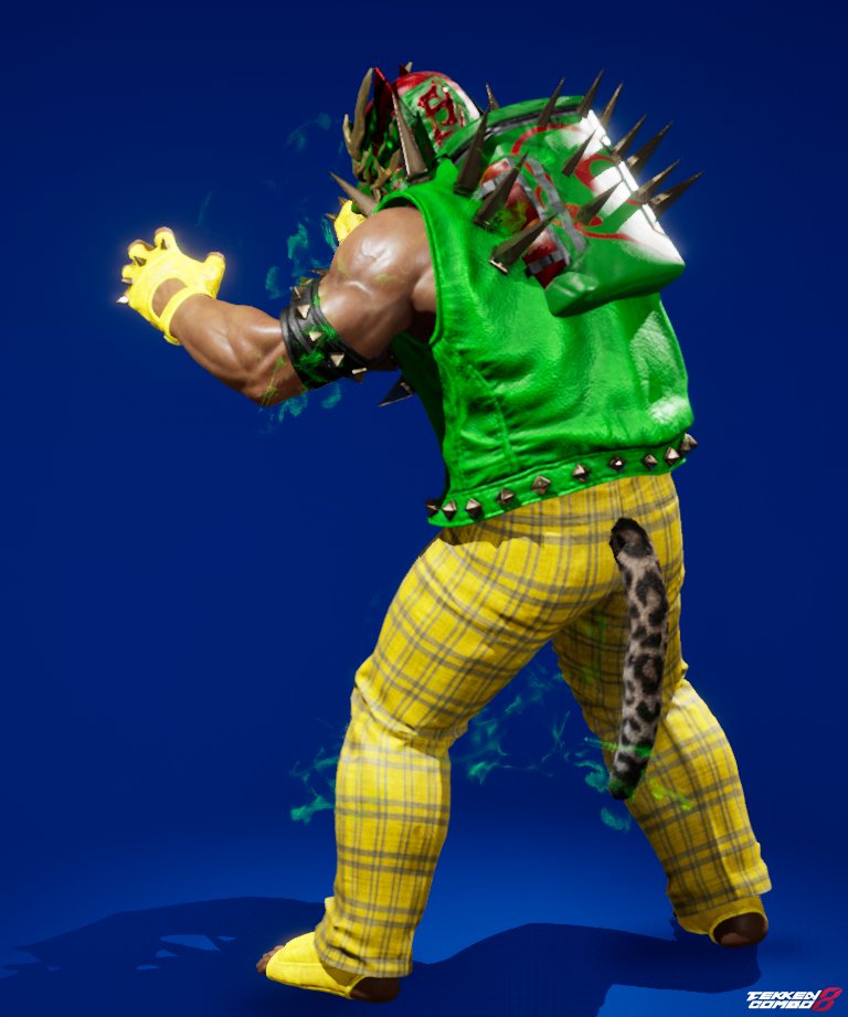 Customization #1821 Bowser V2 for Armor King by Knoxial