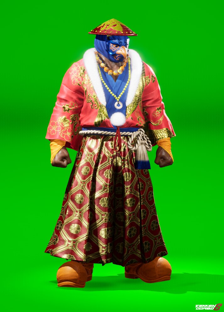 Customization #1822 King DeDeDe for Armor King by Knoxial