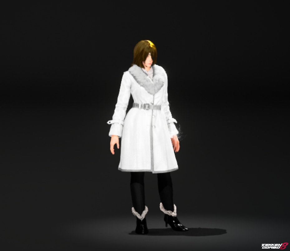 Customization #1828 coyote starkk (bleach) for Nina by ivisuu