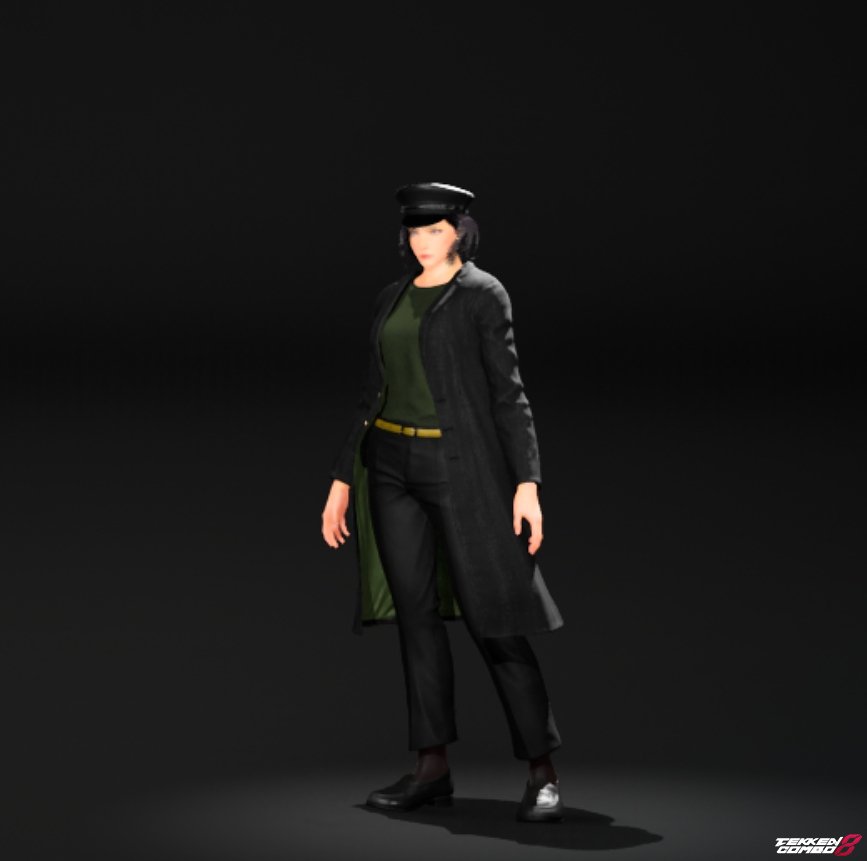 Customization #1829 jotaro kujo (jojo's bizarre adventure) for Nina by ivisuu