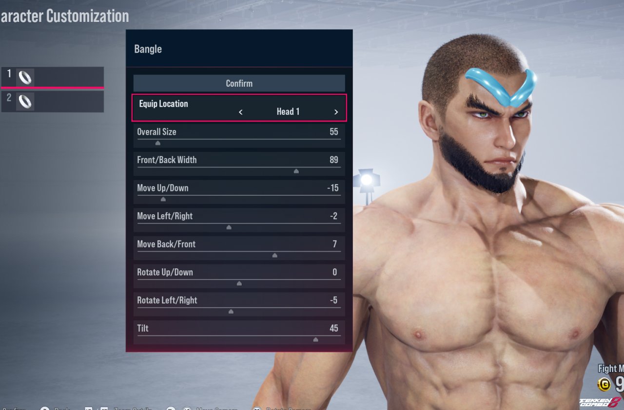 Customization #1831 Adult Aang (Avatar the last Airbender) for Jin by tresdin
