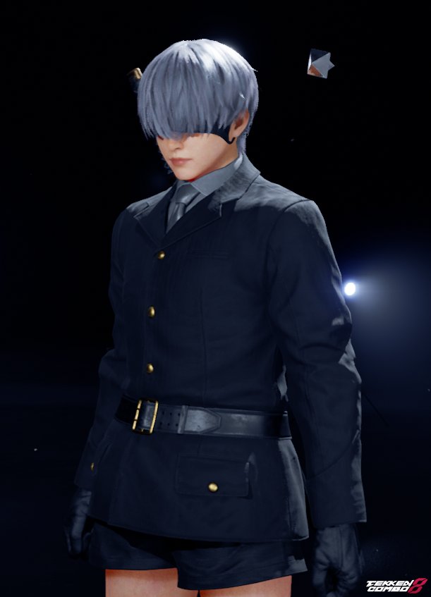 Customization #1832 Neir automata No.9 for Leo by tresdin