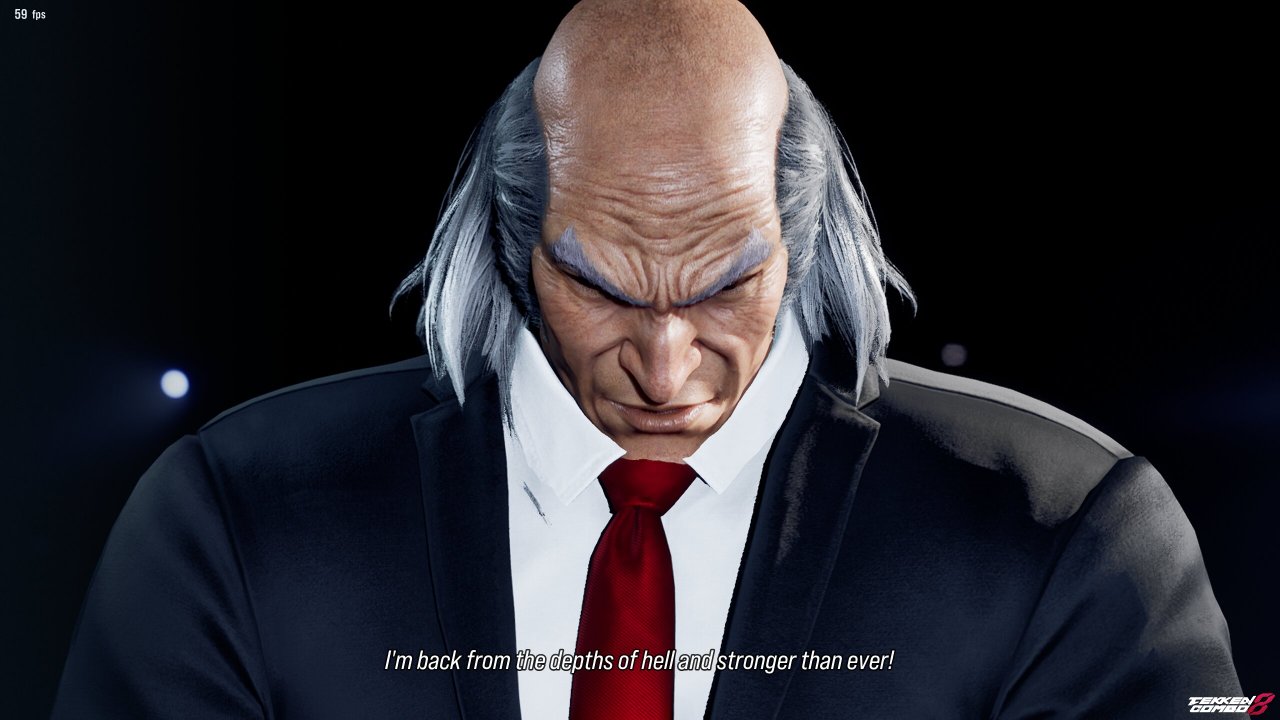 Customization #1837 Cecil for Heihachi by ilikemoney