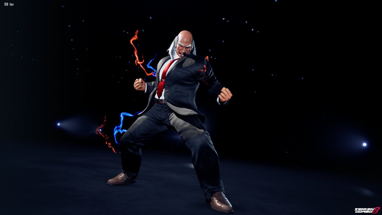 Customization #1837 Cecil for Heihachi by ilikemoney