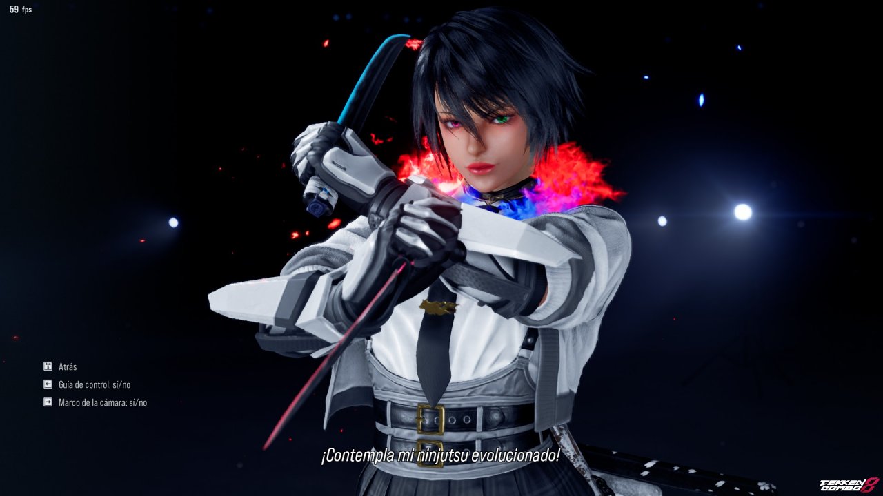 Customization #1842 DMC Lady  for Kunimitsu by deville