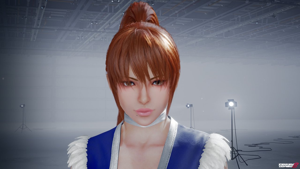 Customization #1846 DOA Kasumi Kunimitsu  for Kunimitsu by KuroKage 