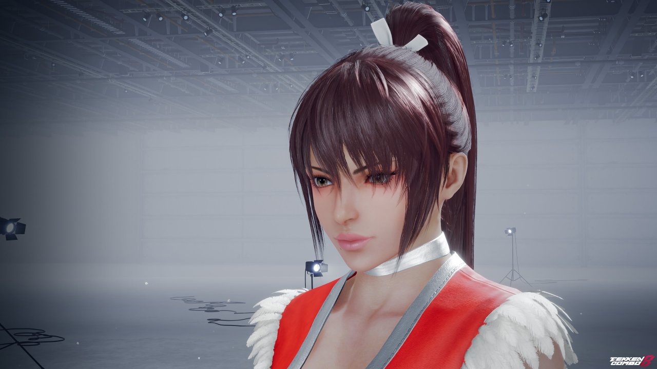 Customization #1847 KoF Mai Shiranui Kunimitsu  for Kunimitsu by KuroKage 