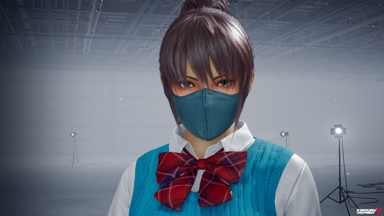 Customization #1848 SFV Ibuki Kunimitsu  for Kunimitsu by KuroKage 