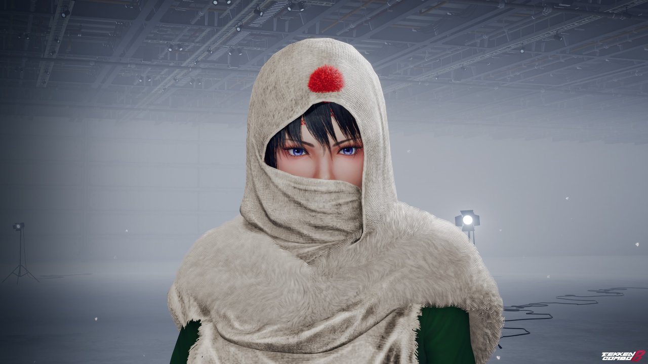 Customization #1849 FF7 Yuffie Kunimitsu  for Kunimitsu by KuroKage 