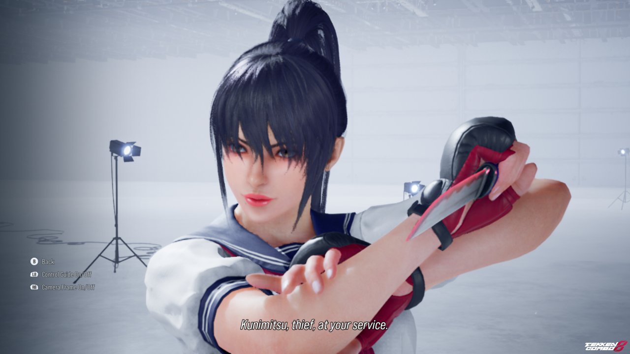 Customization #1851 Ayano Aishi/Yandere chan from Yandere simulator for Kunimitsu by Dawn