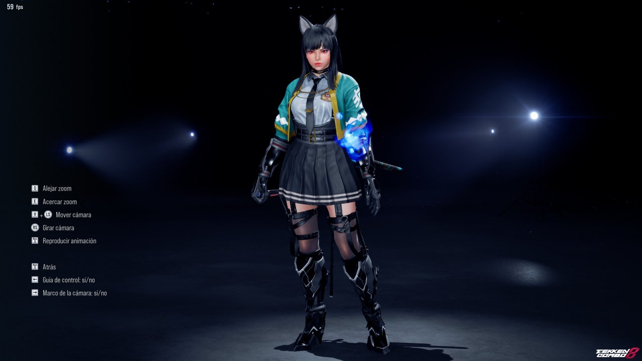 Customization #1853 Hoshimi Miyabi for Kunimitsu by deville