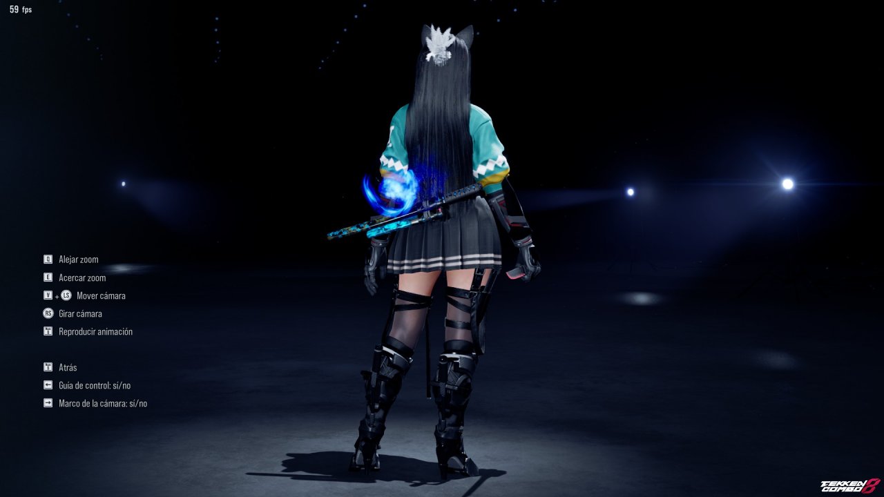 Customization #1853 Hoshimi Miyabi for Kunimitsu by deville