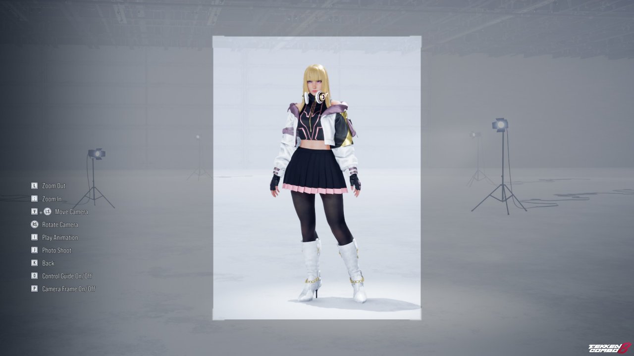 Customization #1856 Casual Lili for Lili by Zane