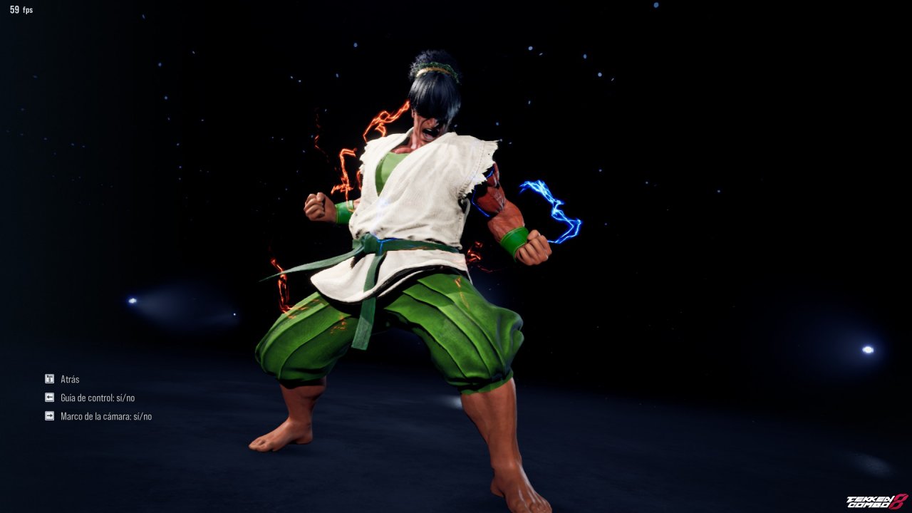 Customization #1862 Toph for Heihachi by deville