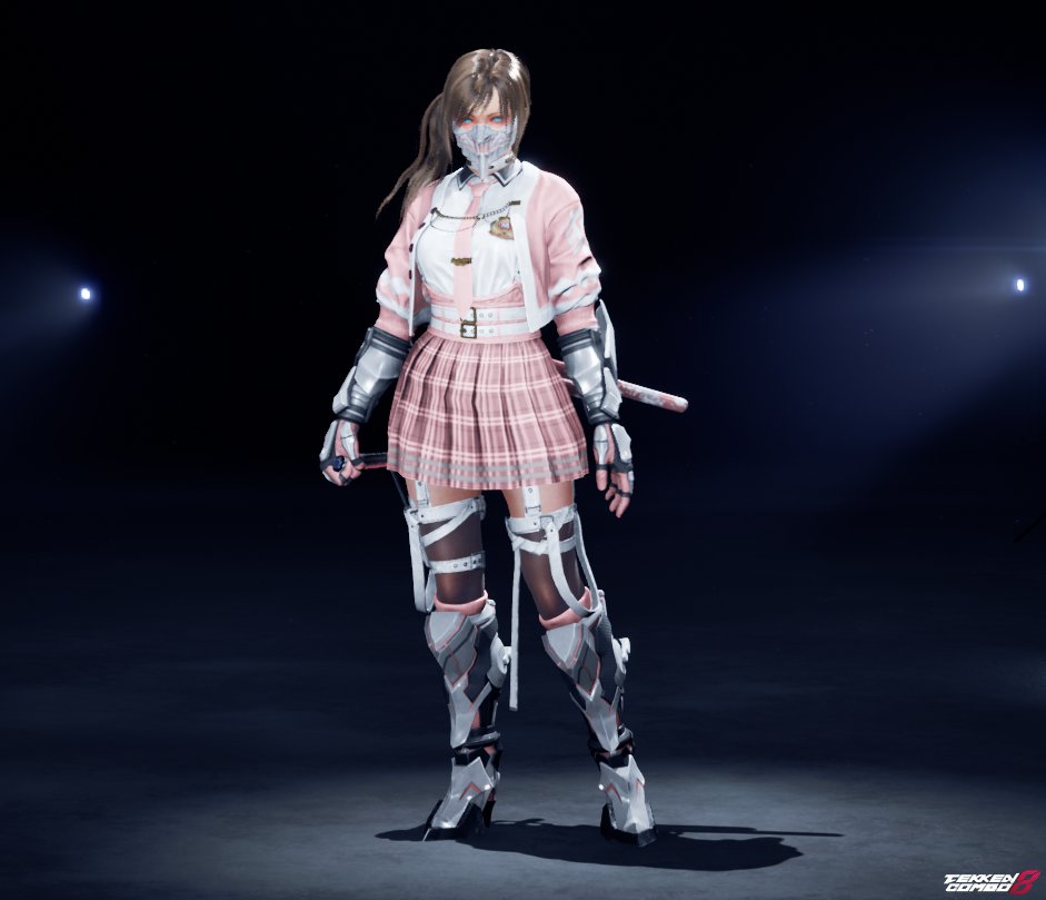 Customization #1864 kunimitsu ♡ for Kunimitsu by bwunny