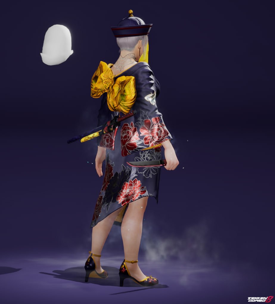 Customization #1869 Jiangshi  for Kunimitsu by aquapank