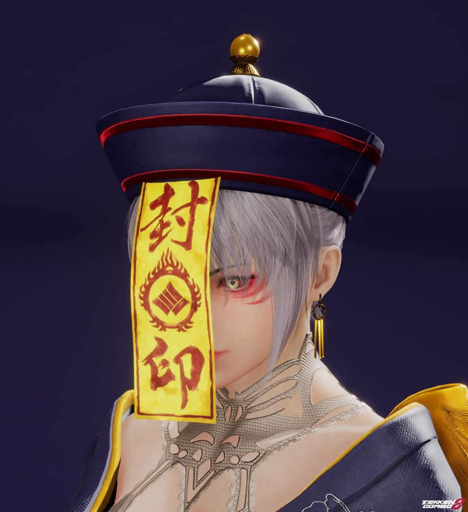 Customization #1869 Jiangshi  for Kunimitsu by aquapank
