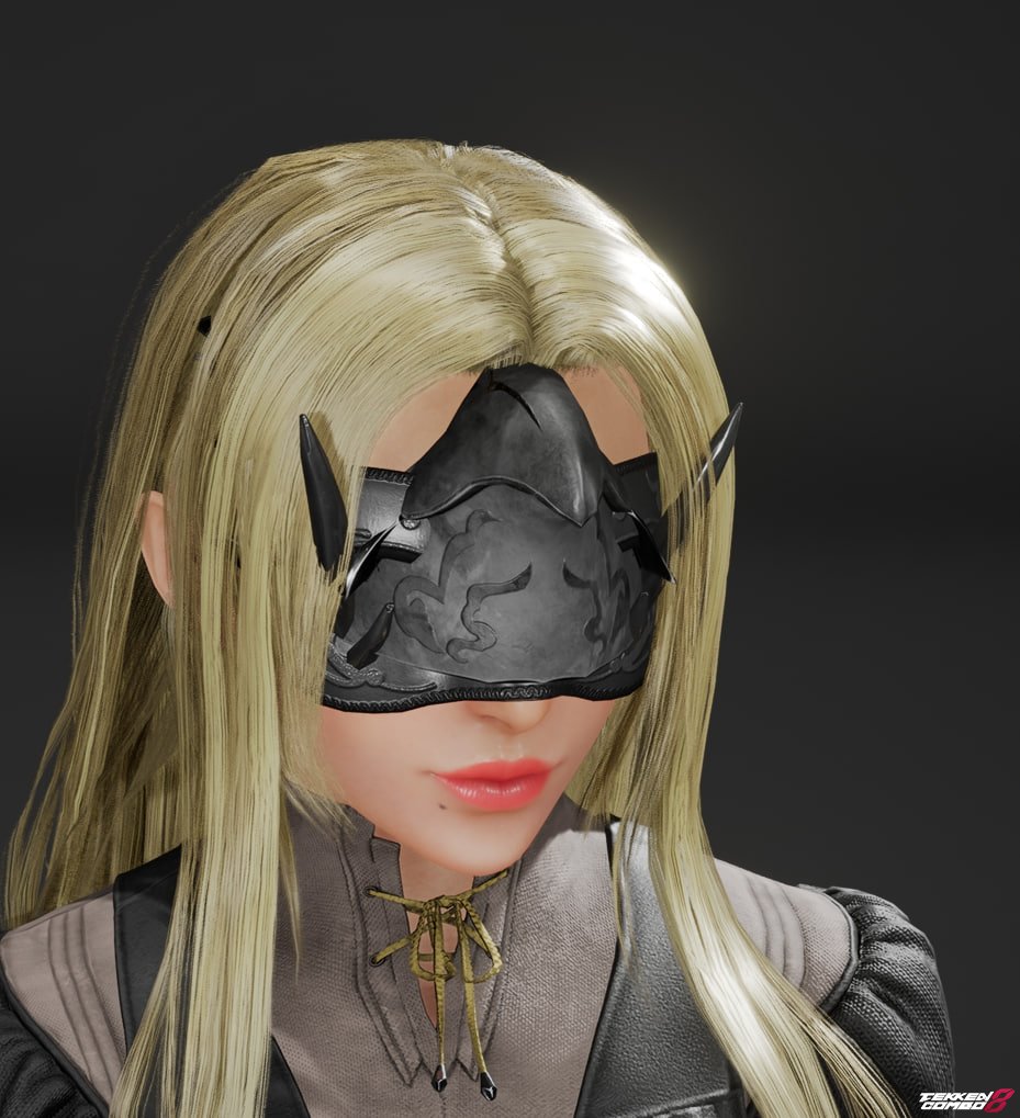 Customization #1870 Dark Souls III (Firekeeper)  for Kunimitsu by aquapank