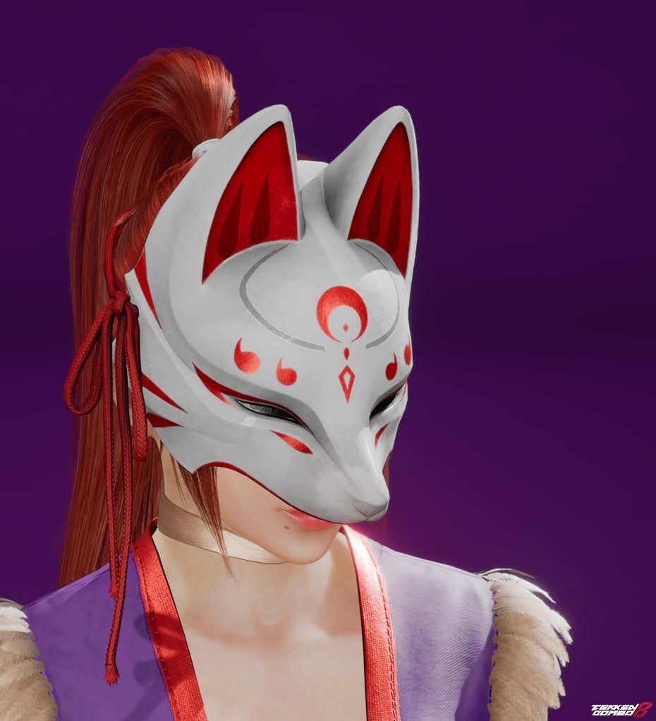 Customization #1871 Tekken Tag Tournament 2 (Kunimitsu) for Kunimitsu by aquapank