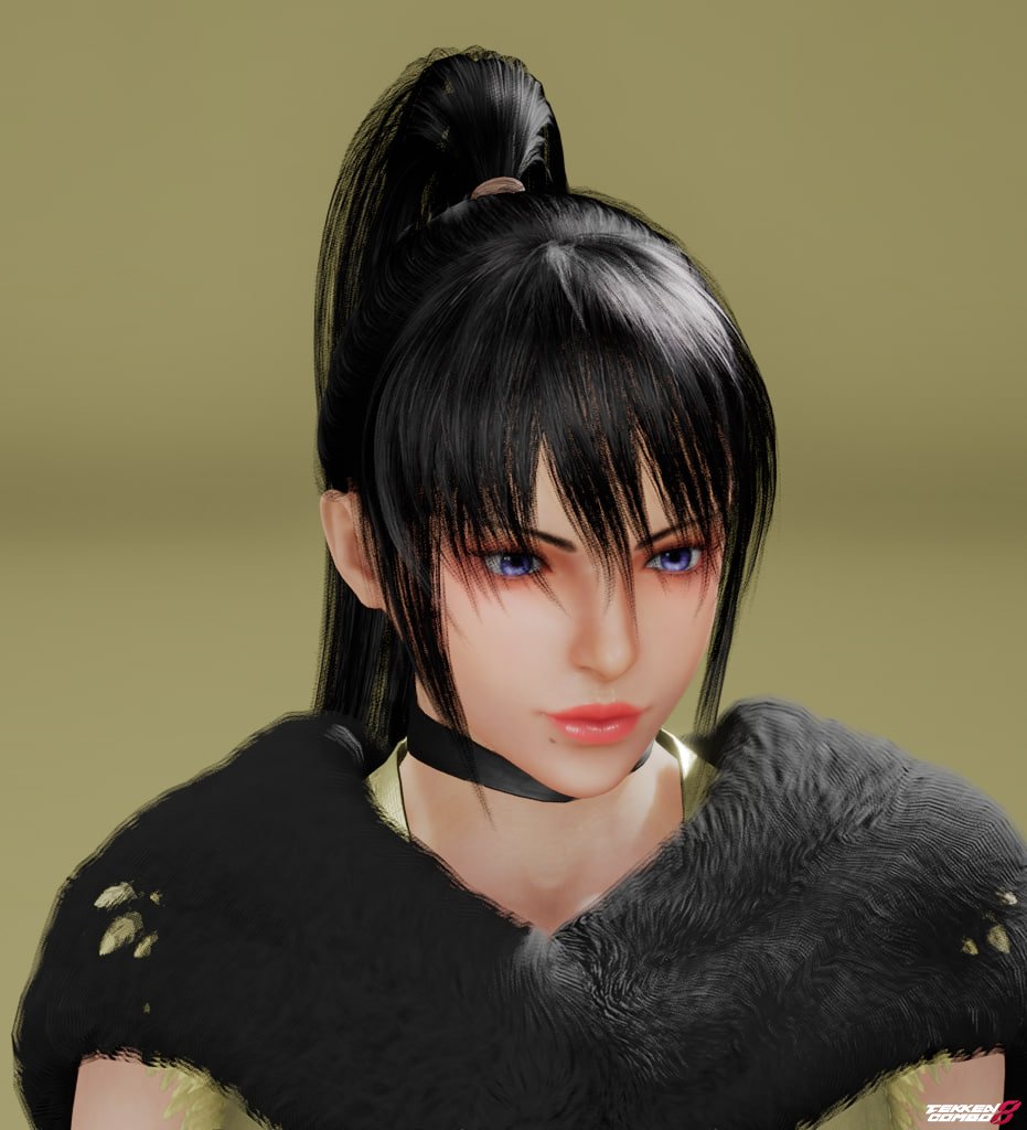Customization #1872 Soul Eater (Tsubaki Nakatsukasa) for Kunimitsu by aquapank