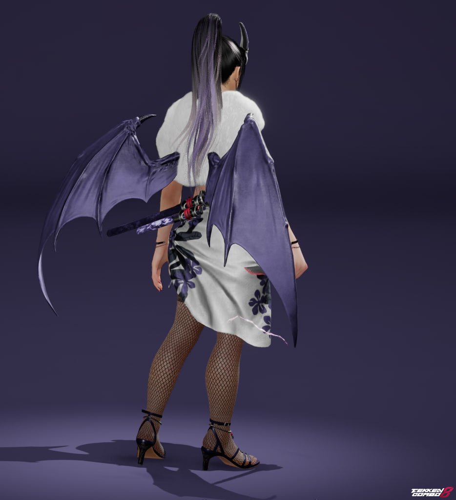 Customization #1874 Beach Succubus for Kunimitsu by aquapank