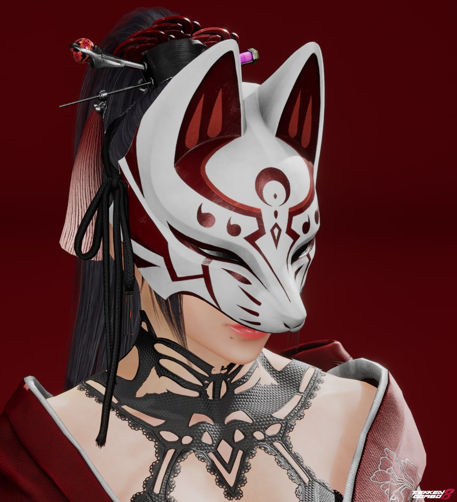 Customization #1875 Geisha for Kunimitsu by aquapank