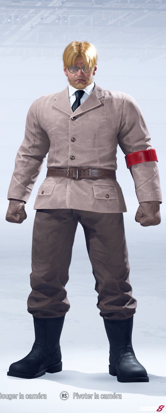Customization #1878 Zeke Jaeger (Sieg) for Paul by Zankairos