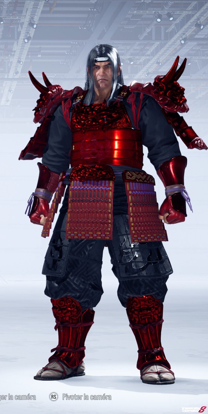 Customization #1879 Hashirama Senju for Paul by Zankairos
