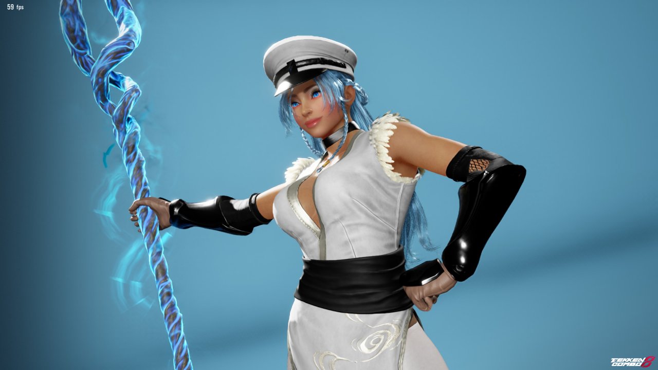 Customization #1884 Esdeath for Miary Zo by Zankairos