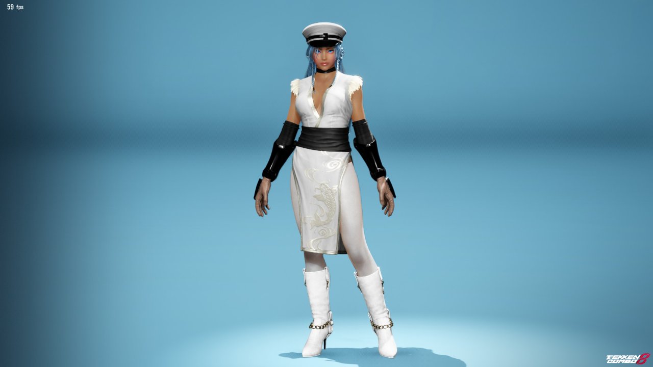 Customization #1884 Esdeath for Miary Zo by Zankairos