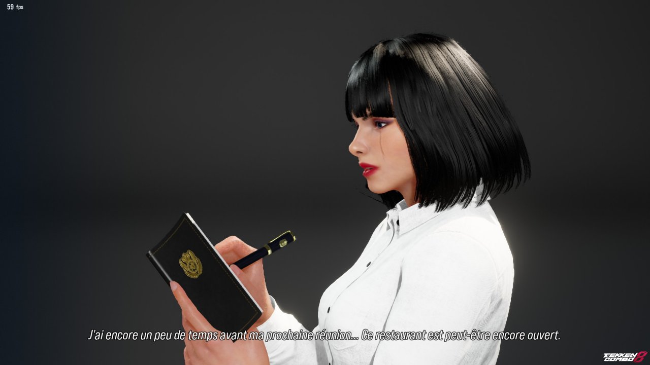 Customization #1886 Mia Wallace for Lidia by Zankairos