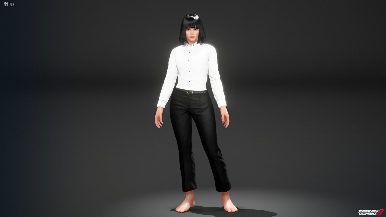 Customization #1886 Mia Wallace for Lidia by Zankairos