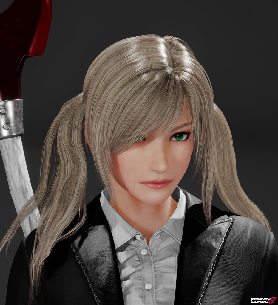 Customization #1888 Soul Eater (Maka Albarn)  for Reina by aquapank