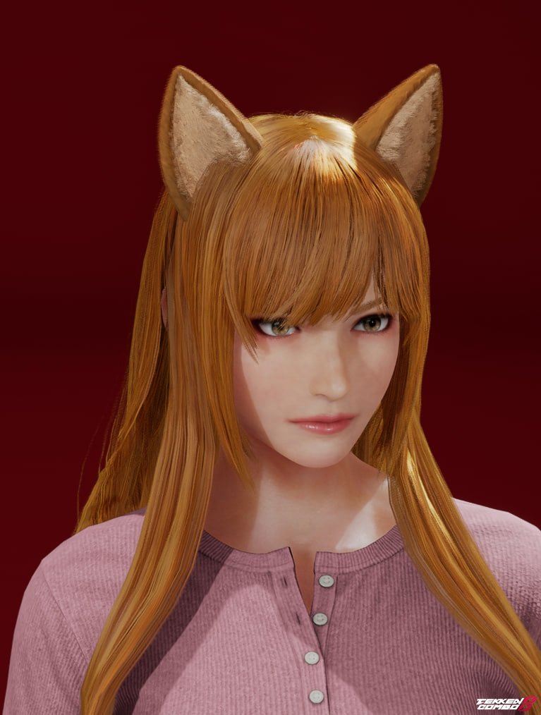 Customization #1889 Spice and Wolf (Holo) for Reina by aquapank