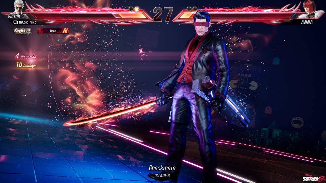 Customization #1893 Kenshi Takahashi (MK1) for Victor by InCoR_niko
