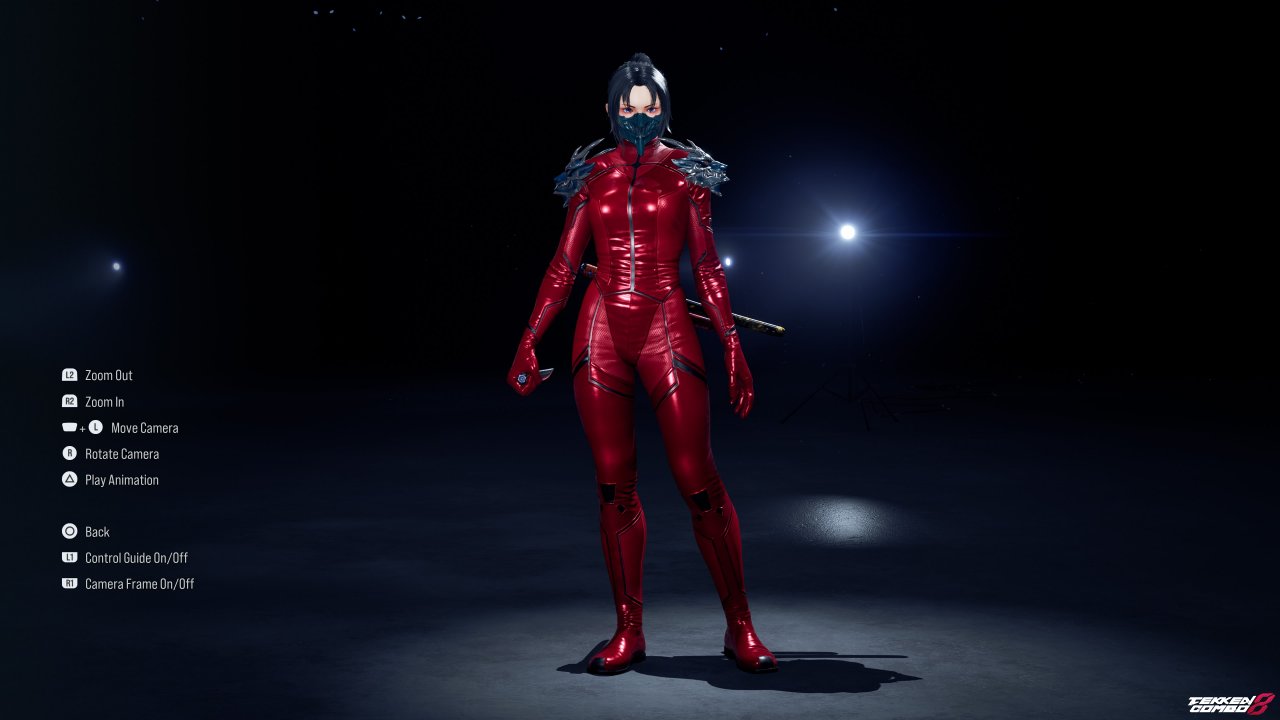 Customization #1894 Taki - SC6 for Kunimitsu by Gooptaco