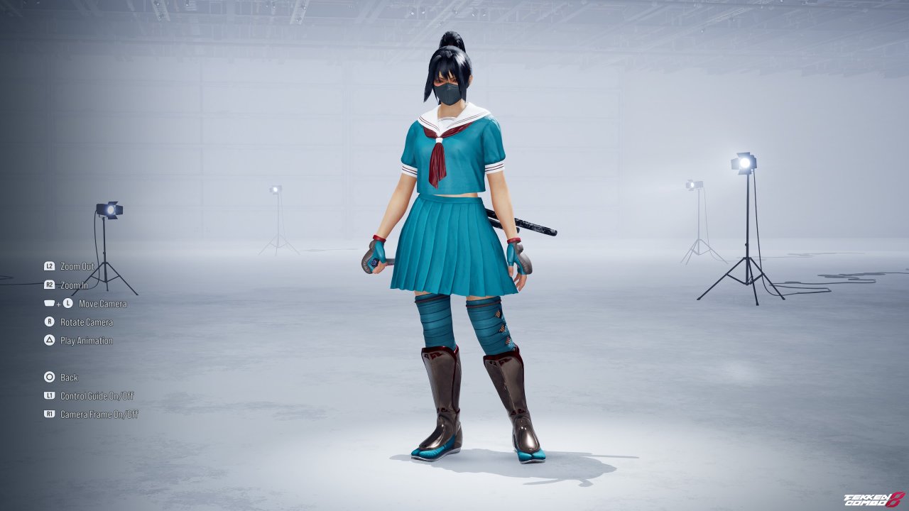 Customization #1897 Ibuki SF5 for Kunimitsu by Gooptaco