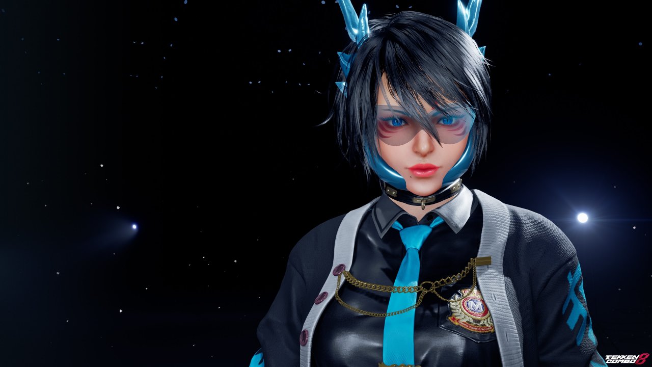 Customization #1898 Sci Fi Kunimitsu  for Kunimitsu by Gooptaco