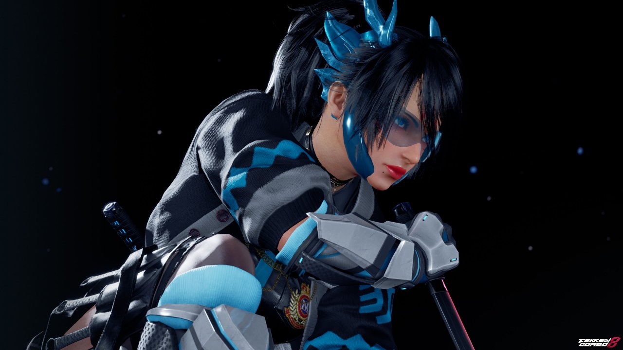 Customization #1898 Sci Fi Kunimitsu  for Kunimitsu by Gooptaco