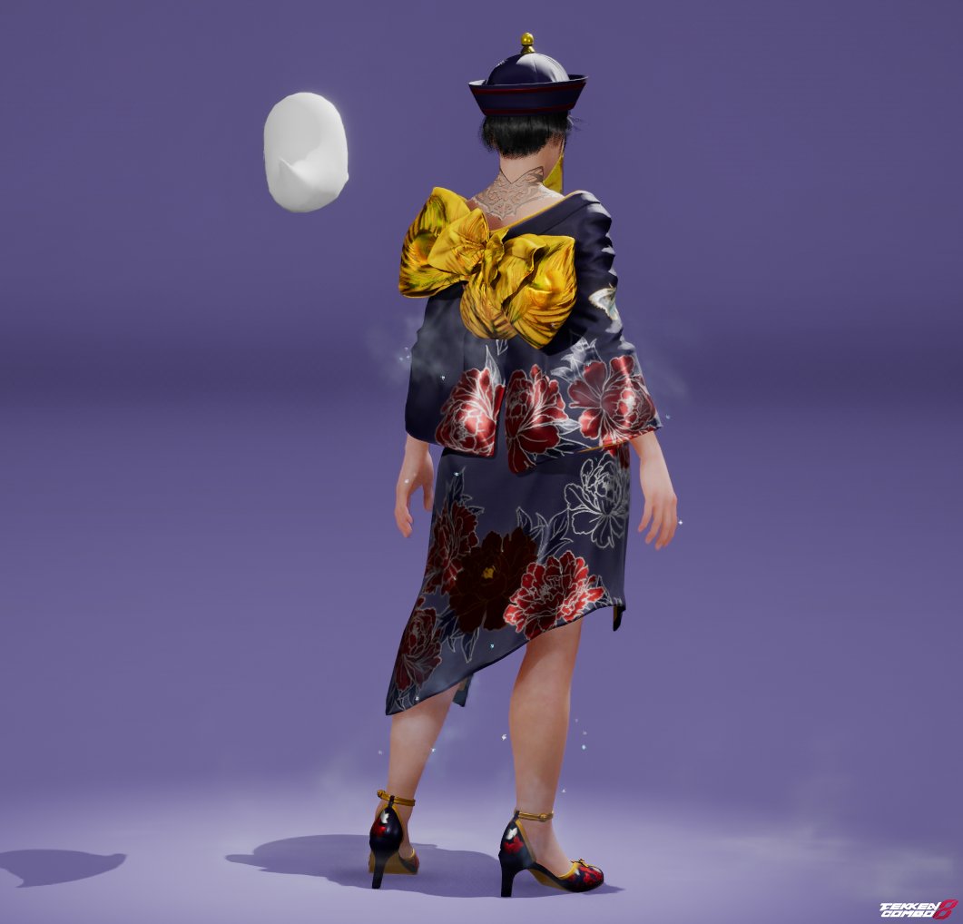 Customization #1899 Jiangshi for Reina by aquapank
