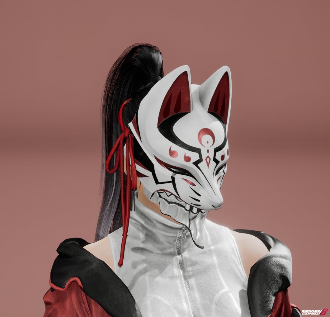 Customization #1904 City Ninja for Kunimitsu by aquapank