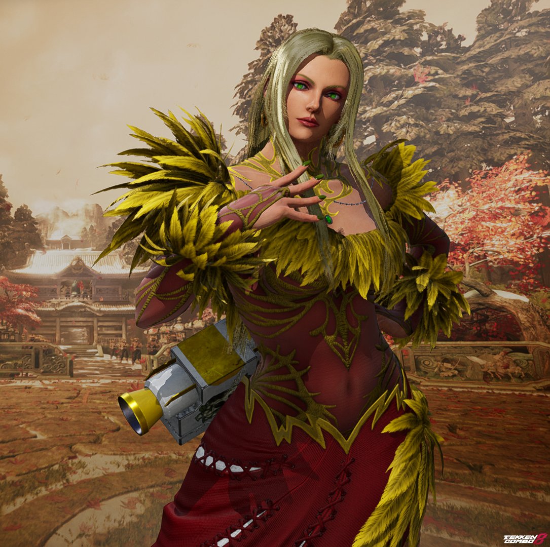 Customization #1907 Blood Elf | World of Warcraft for Anna by Imortalsin