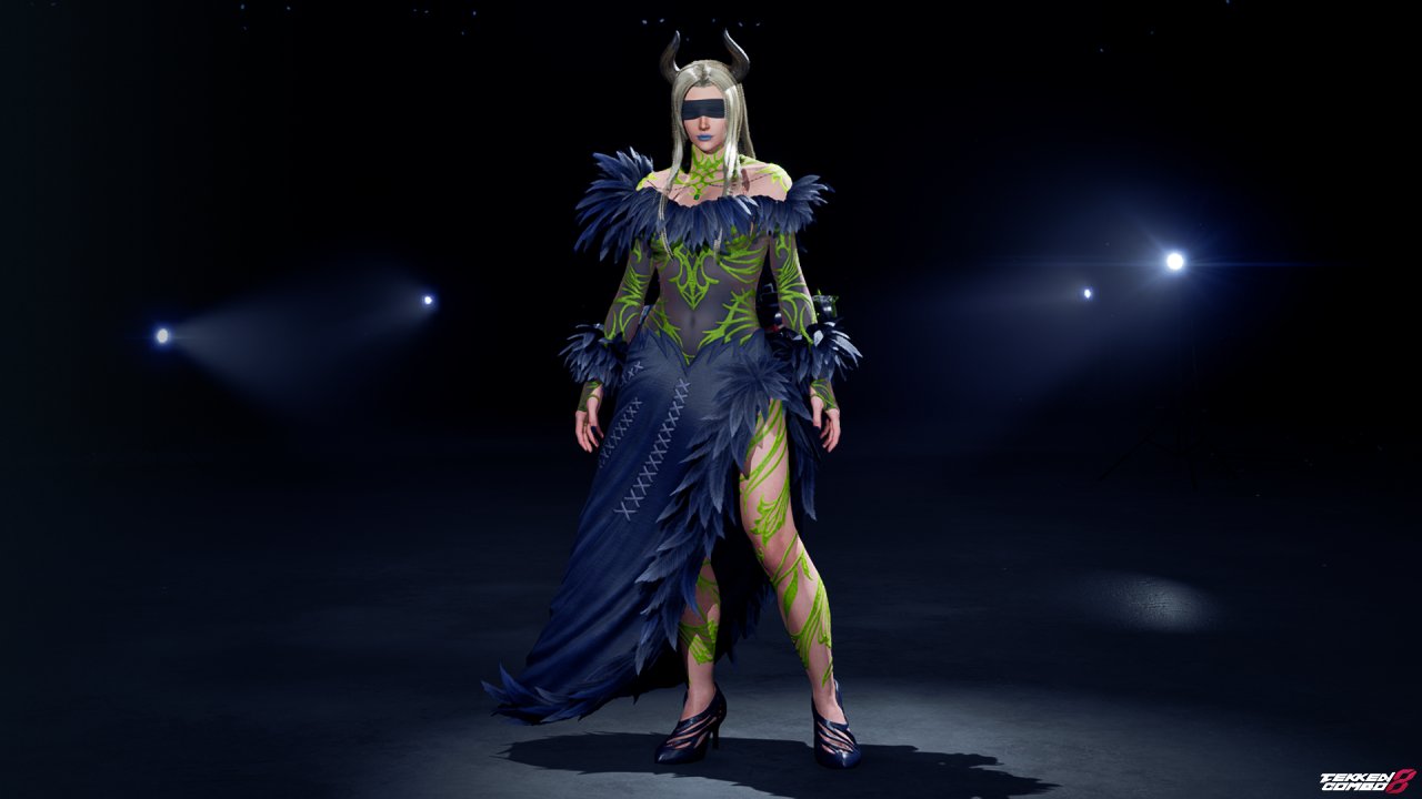 Customization #1908 Blood Elf Demon Hunter | World of Warcraft for Anna by Imortalsin