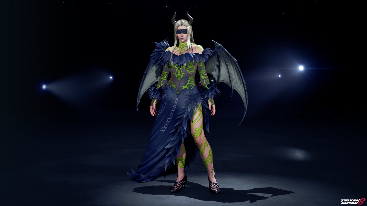 Customization #1908 Blood Elf Demon Hunter | World of Warcraft for Anna by Imortalsin