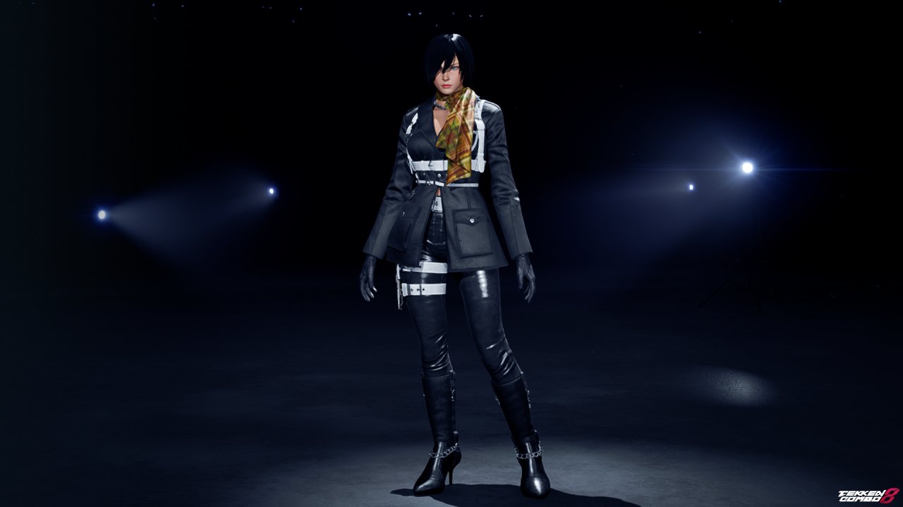 Customization #1910 Mikasa Ackerman | Attack on Titan for Nina by Imortalsin