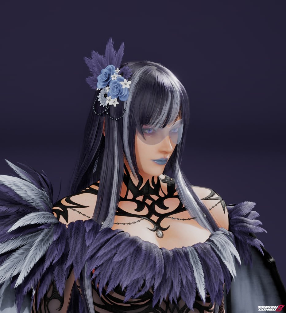 Customization #1920 Dark Lady for Anna by aquapank