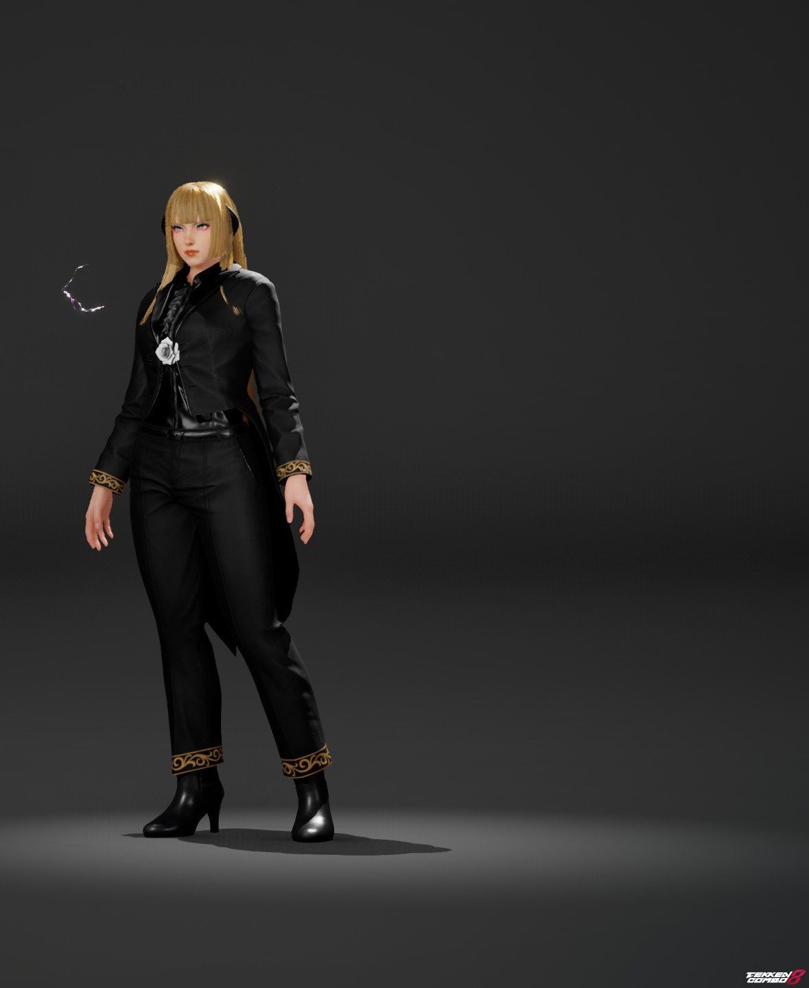Customization #1927 Cynthia (シロナ Shirona)  - Pokemon for Lili by Madrigal